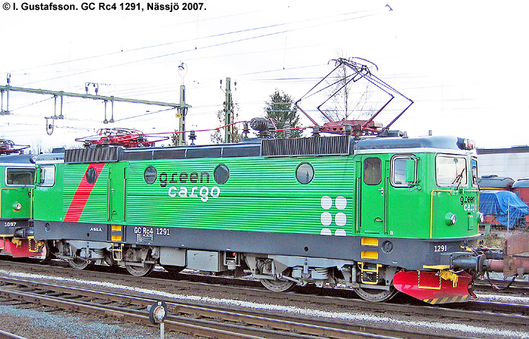 GC Rc 1291 GC Rc 1291