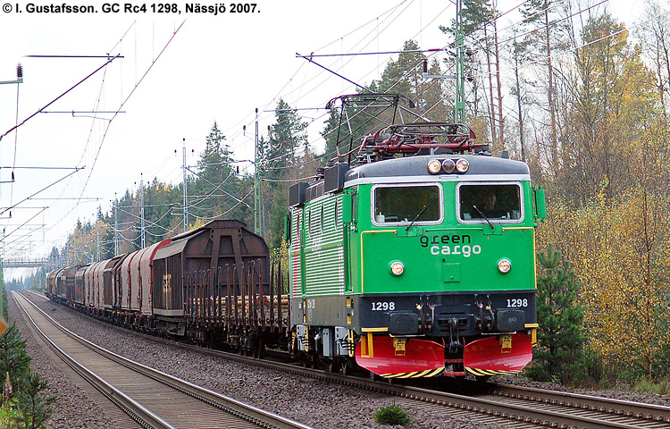 GC Rc 1298 GC Rc 1298