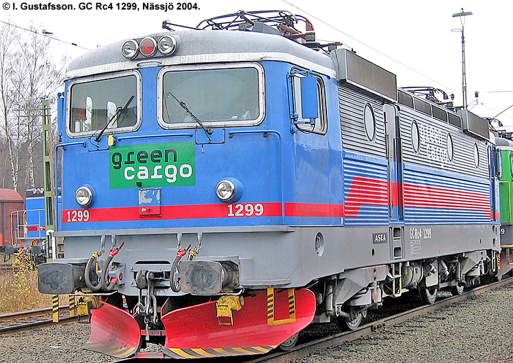 GC Rc 1299 GC Rc 1299