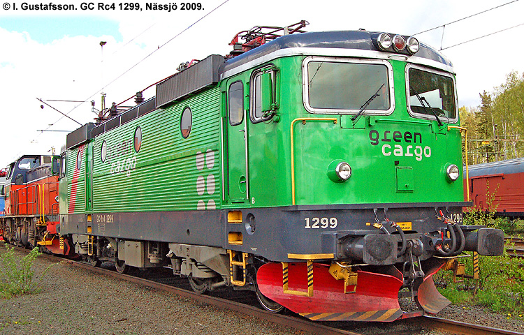 GC Rc 1299 GC Rc 1299