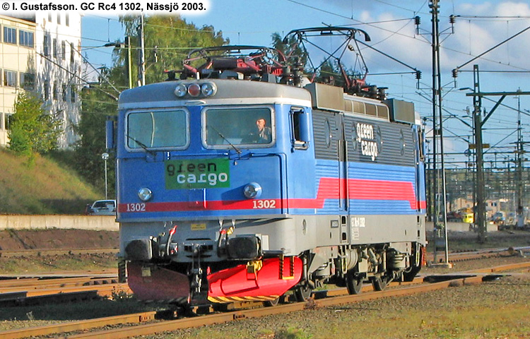 GC Rc 1302 GC Rc 1302