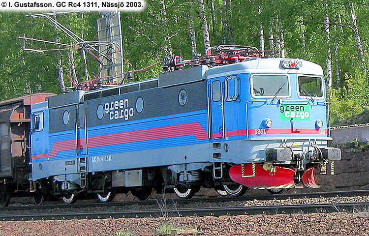 GC Rc 1311 GC Rc 1311