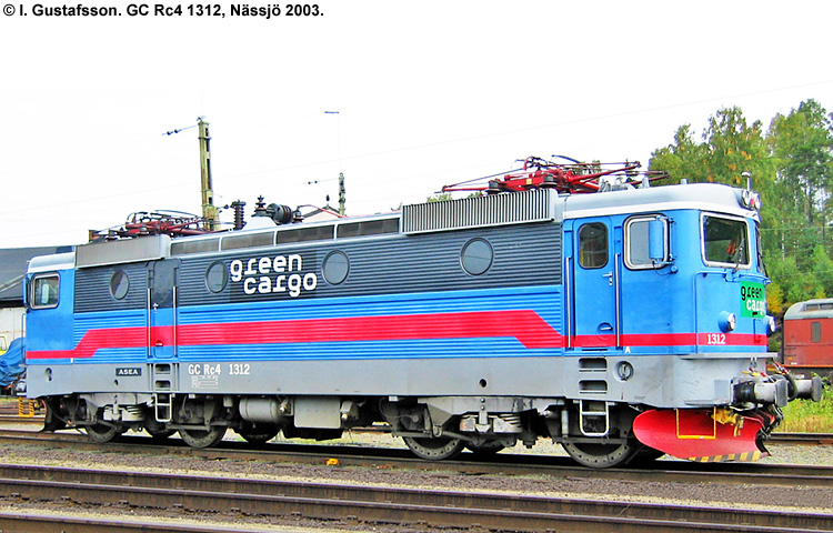 GC Rc 1312 GC Rc 1312