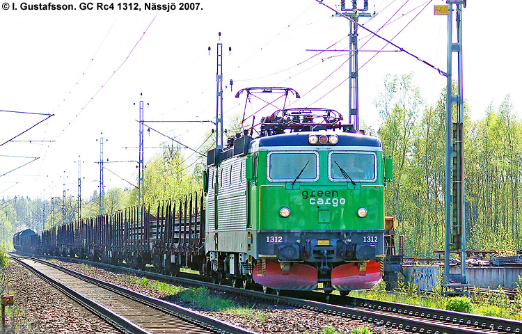 GC Rc 1312 GC Rc 1312
