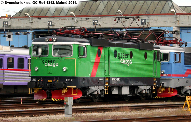GC Rc 1312 GC Rc 1312