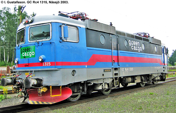 GC Rc 1315 GC Rc 1315