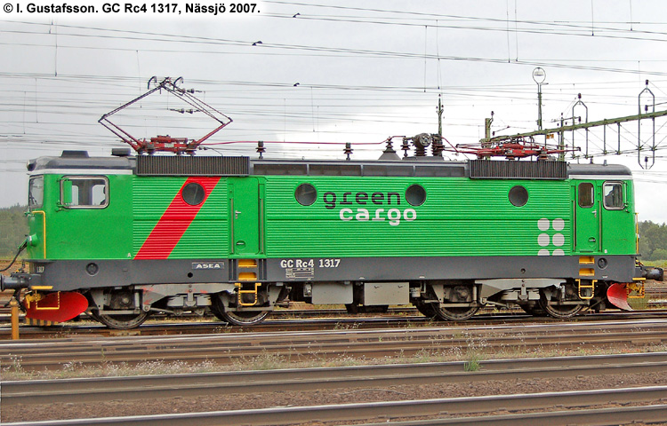 GC Rc 1317 GC Rc 1317