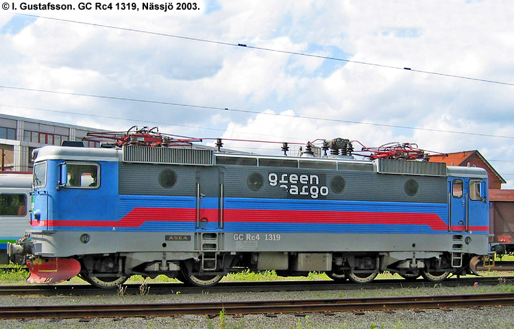 GC Rc 1319 GC Rc 1319