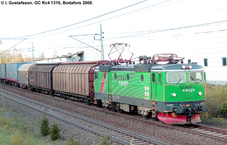 GC Rc 1319 GC Rc 1319
