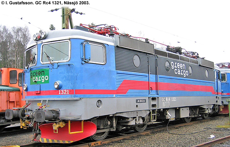 GC Rc 1321