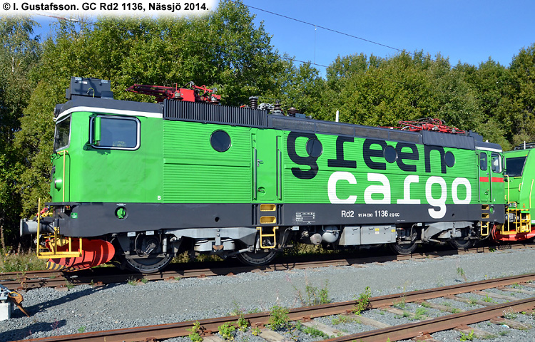 GC Rd 1136 GC Rd 1136