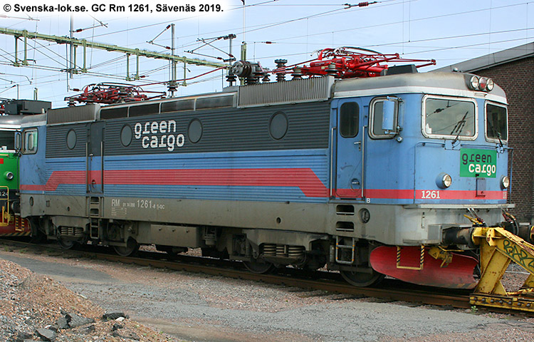 GC Rm 1261 GC Rm 1261