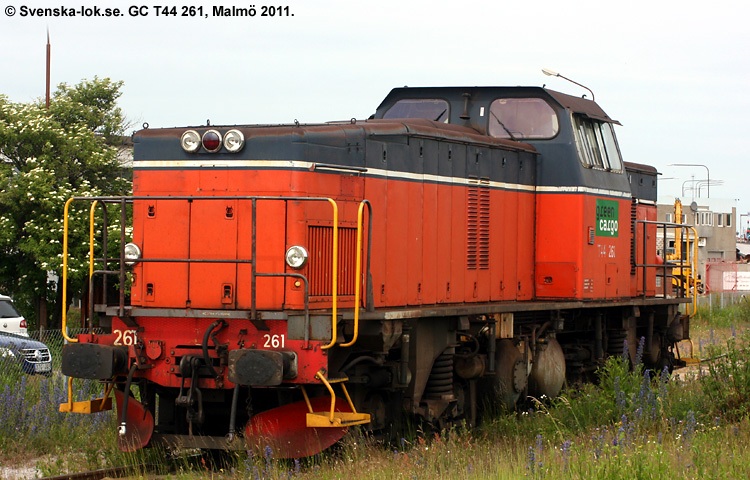 GC T44 261