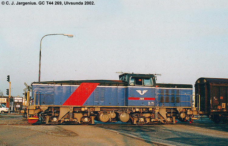 GC T44 269