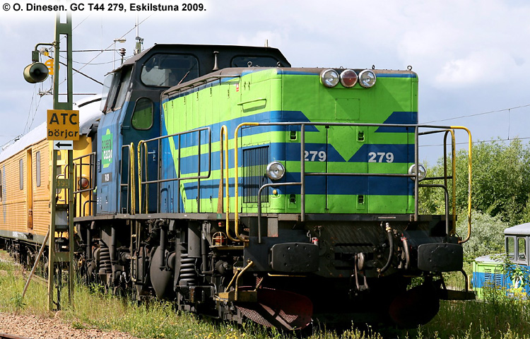 GC T44 279 GC T44 279