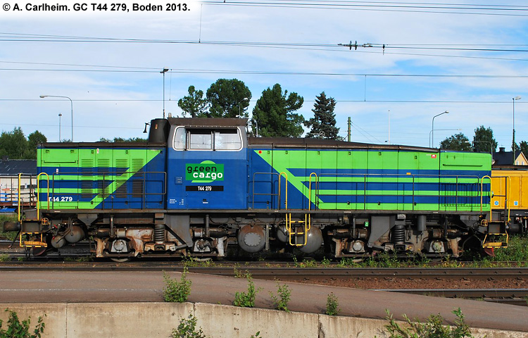 GC T44 279 GC T44 279