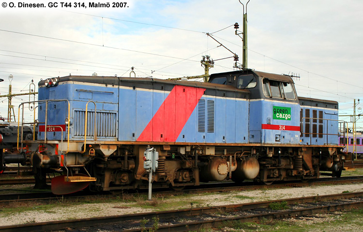 GC T44 314
