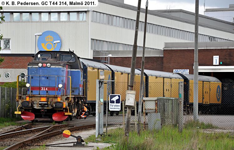 GC T44 314 GC T44 314