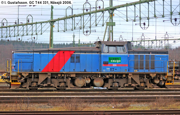GC T44 331 GC T44 331