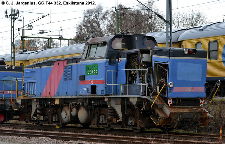 GC T44 332 GC T44 332