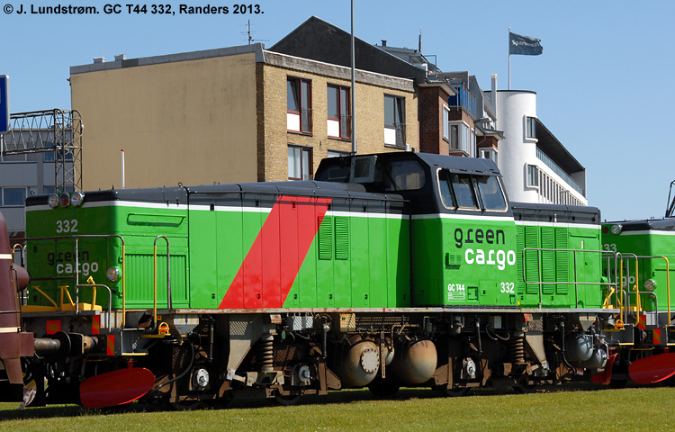 GC T44 332 GC T44 332