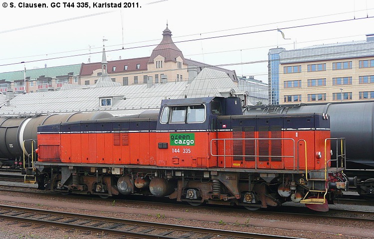 GC T44 335 GC T44 335