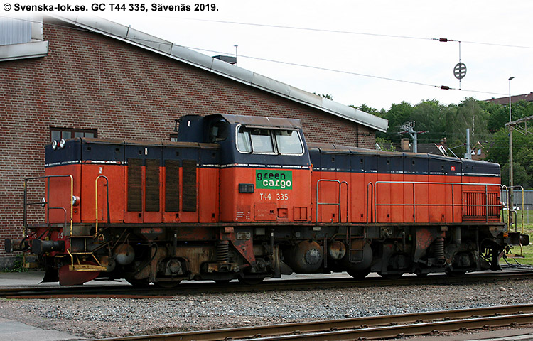 GC T44 335 GC T44 335