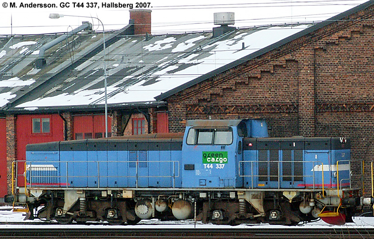 GC T44 337 GC T44 337