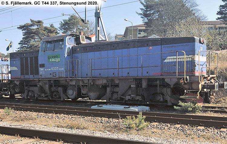 GC T44 337 GC T44 337