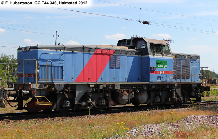 GC T44 346 GC T44 346