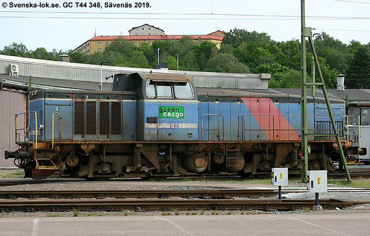 GC T44 348 GC T44 348