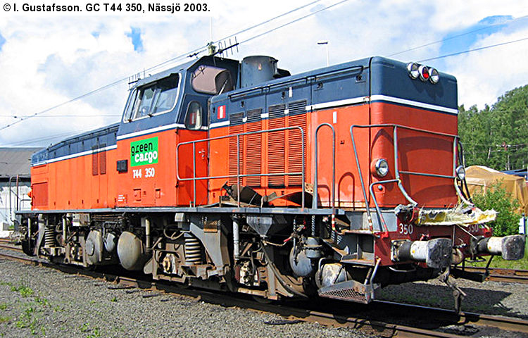 GC T44 350 GC T44 350