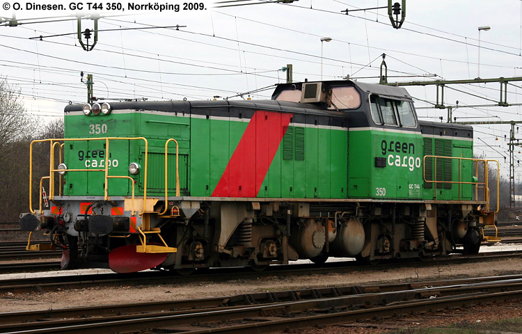 GC T44 350 GC T44 350