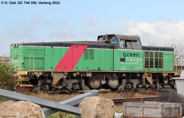 GC T44 350 GC T44 350