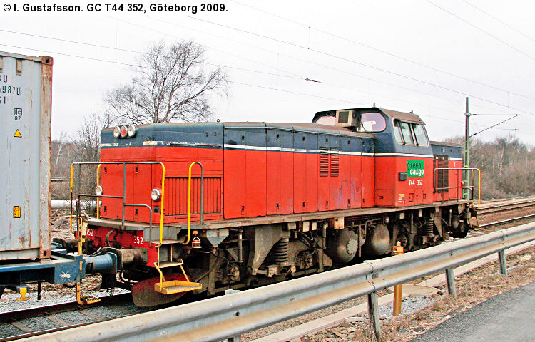 GC T44 352 GC T44 352