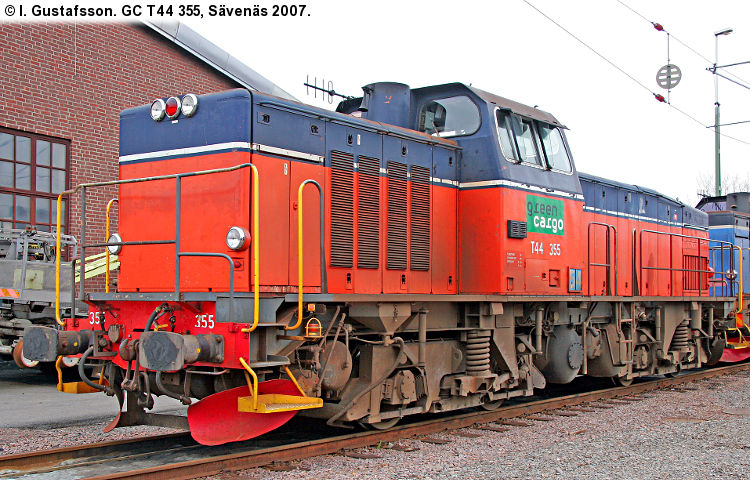 GC T44 355