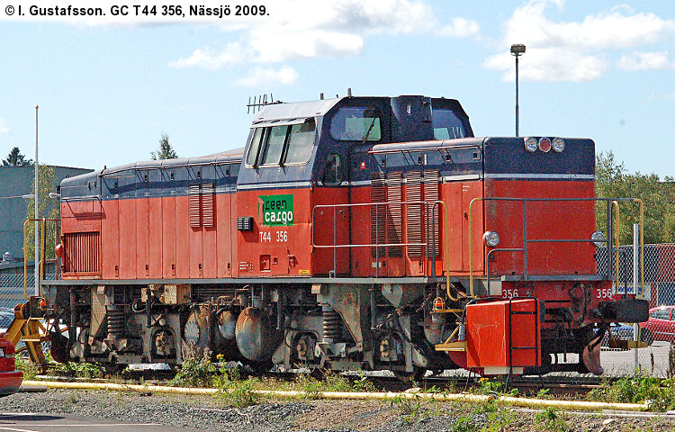 GC T44 356