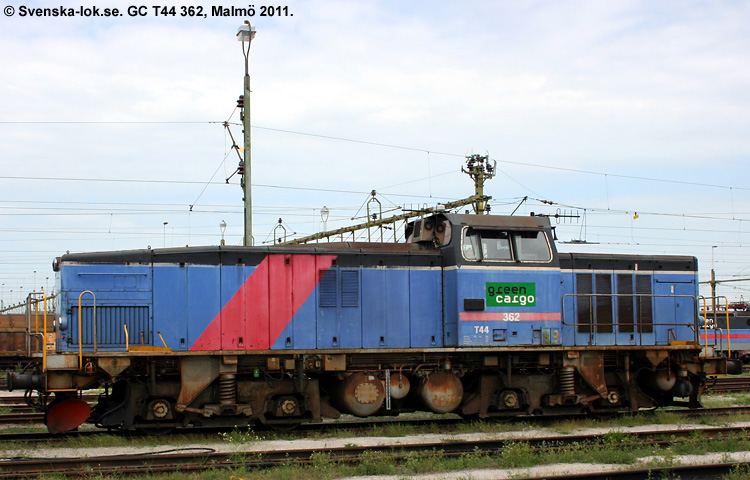 GC T44 362 GC T44 362