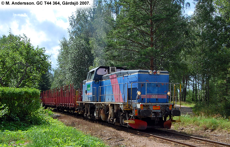 GC T44 364 GC T44 364