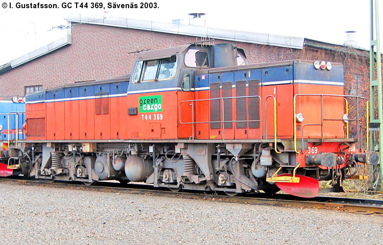 GC T44 369 GC T44 369