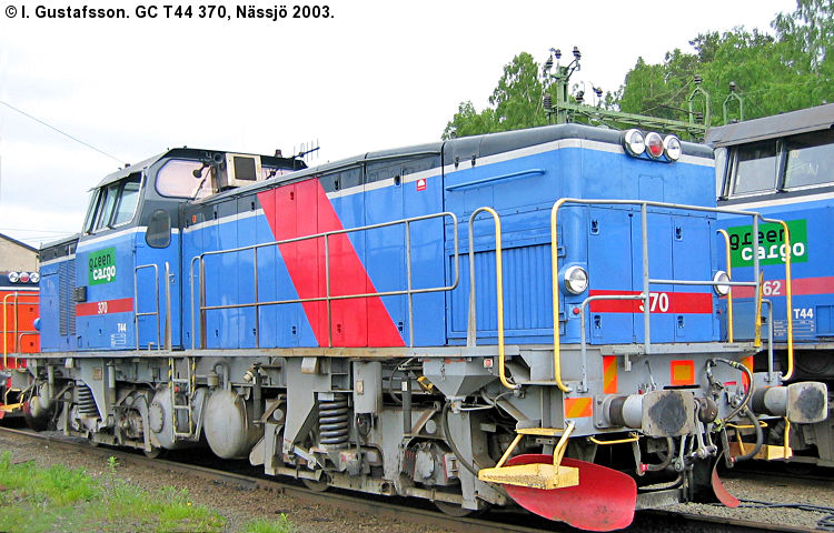 GC T44 370 GC T44 370