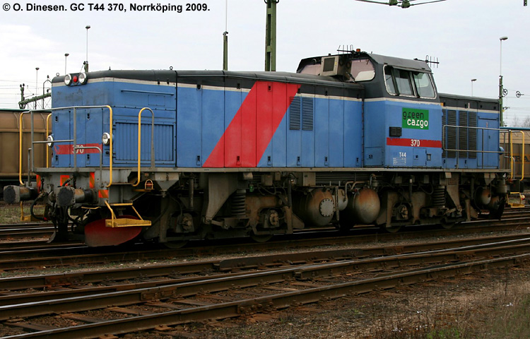 GC T44 370 GC T44 370