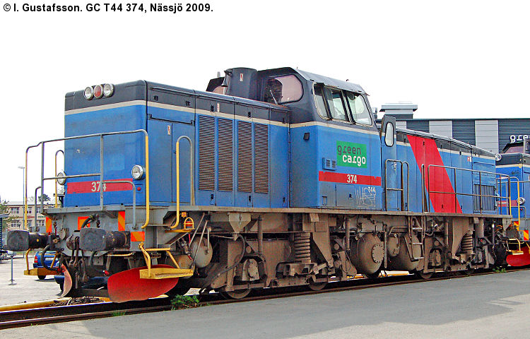 GC T44 374