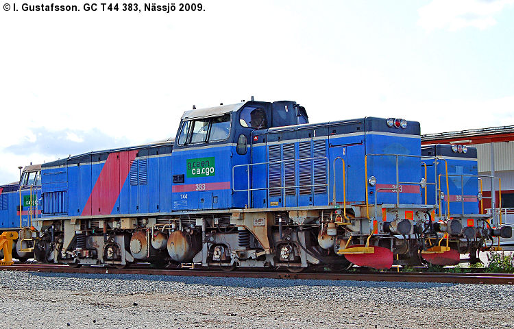 GC T44 383