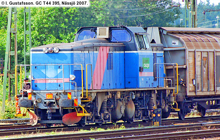GC T44 395 GC T44 395