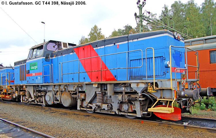 GC T44 398 GC T44 398