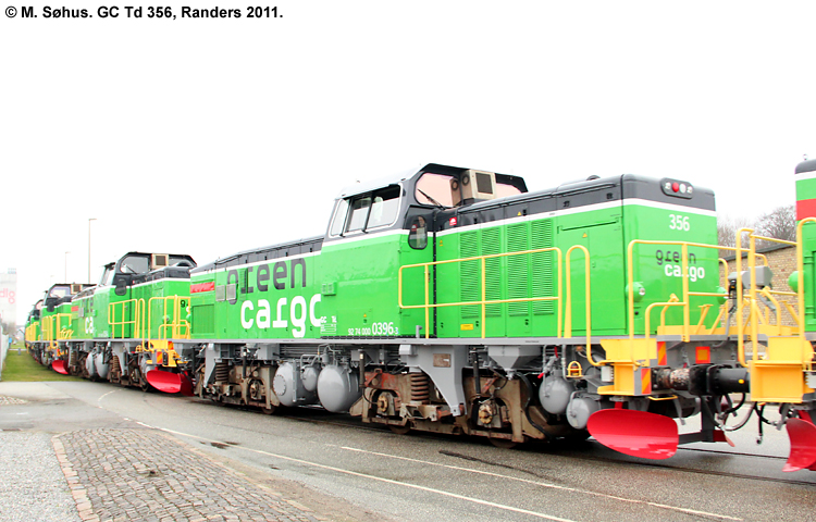 GC Td 356 GC Td 356