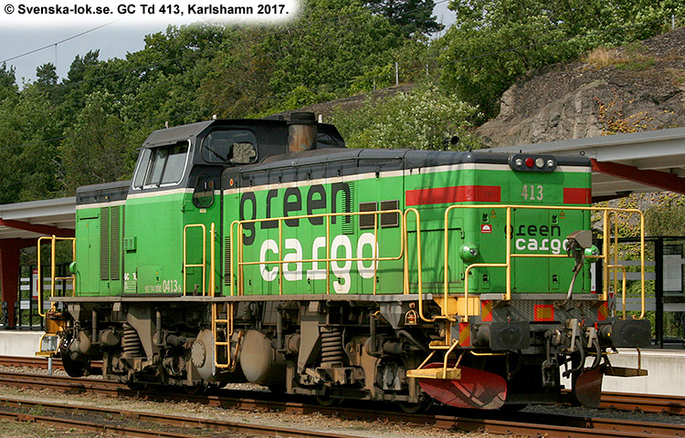 GC Td 413