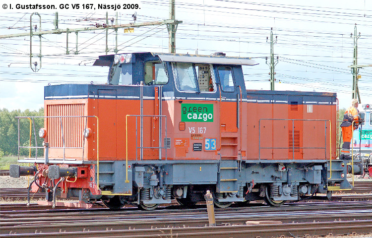 GC V5 167