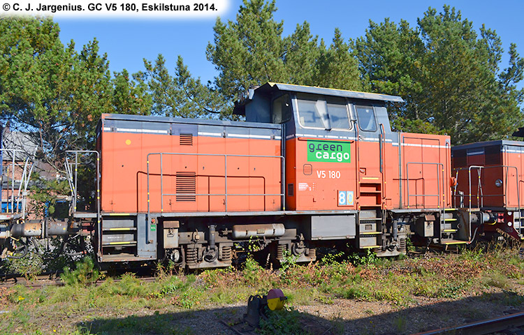 GC V5 180 GC V5 180